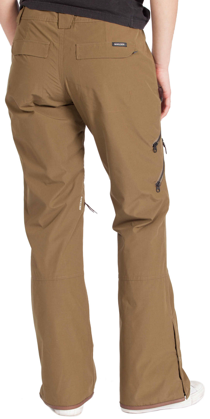 Holden Avery Pants - Women's Olive Back View