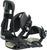 Forum Shaka Snowboard Bindings 2013 Black Ceremony Side View