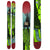 Liberty Double Helix Skis 2013 Front View