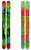 Liberty Double Helix Skis 2013 Base View
