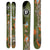 Liberty Genome Skis 2013 Front View