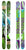 Liberty Helix Skis 2013 Base View