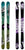 Liberty LTE Skis 2013 Base View