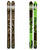 Liberty Variant Skis 2013 Base View