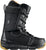 Forum Tramp Snowboard Boots 2013 Black Gummer Side View