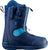 Forum Musket Snowboard Boots 2013 Blue Up Side View