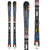 Head REV 85 Pro Skis + PRD 12 Wide 88 Bindings 2013 Front View