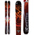 Blizzard Cochise Skis 2013 Front View