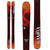 Blizzard Samba Skis - Women's 2013 Front View