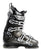 Fischer Hybrid 10 Plus Ski Boots 2013 Black Transparent/White Transparent Front View