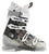 Fischer My Style 9 Ski Boots - Women's 2013 White/Grey Transparent Front View