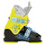 Fischer Ranger Jr 20 Ski Boots - Youth - Boy's 2013 Black/Yellow Front View