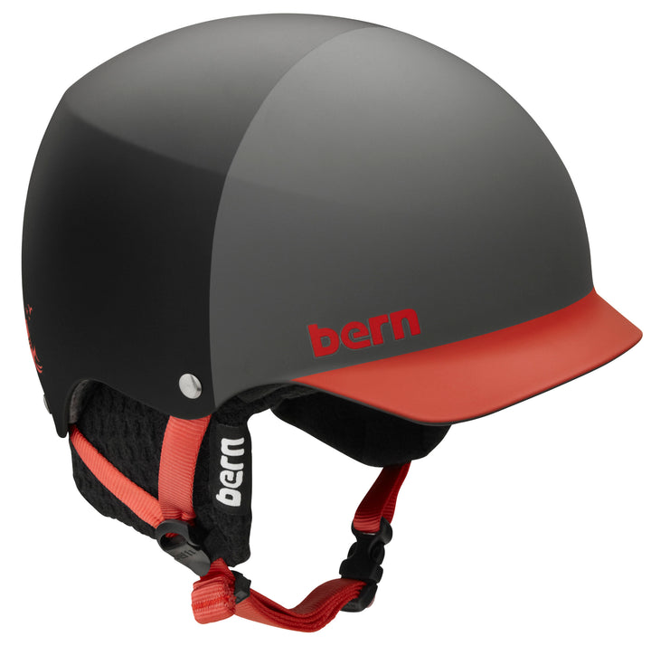 Bern Seth Wescott Pro Model Baker Audio Hard Hat Seth Wescott/Audio Knit