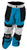 Saga Anomie Pants Blue/Black/White Front View