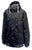 Saga On Deck Jacket Black Front View