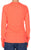 Volcom Locust Baselayer Top - Women's Firecracker Back View