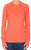 Volcom Locust Baselayer Top - Women's Firecracker Front View
