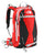 The North Face Patrol 24 ABS Airbag Pack (w/ Activation Unit) Red/Black Front View