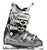 Tecnica Demon 90 Ski Boots - Women's 2013 Transparent Smoke/Black Front View
