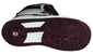 Nike Zoom Force 1 Snowboard Boots - Women's 2013 Windchill/Port Wine/Bordeux/White Bottom View