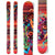 Nordica La Niña Skis - Women's 2013 Front View