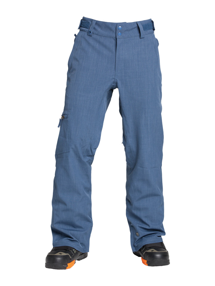 Quiksilver Escape Pants Deep Blue Indigo