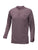 Quiksilver Day Tripper Shirt Merlot Front View