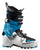 Dynafit One PX TF Alpine Touring Ski Boots - Women's 2013 White/Fiji Blue Front View