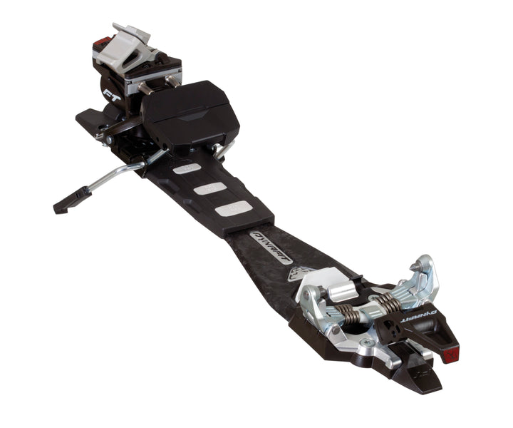 Dynafit TLT Radical FT Ski Bindings 2016 Black Front View