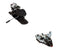 Dynafit TLT Radical ST Ski Bindings 2016 Black Front View