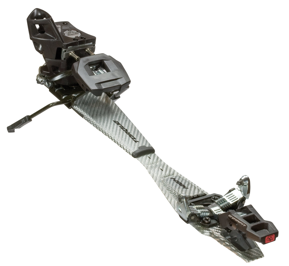 Dynafit TLT Vertical FT Ski Bindings (92mm Brakes) 2013 Black Front View