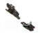 Dynafit TLT Vertical ST Ski Bindings 2014 Black Front View