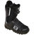 DC Scout BOA Snowboard Boots 2013 Black/White Side View