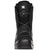 DC Scout BOA Snowboard Boots 2013 Black/White Front View