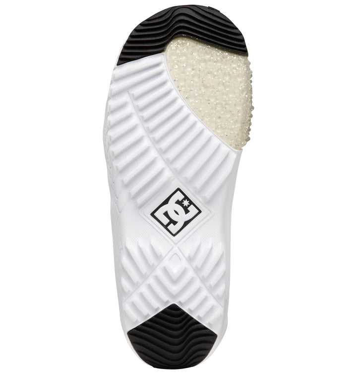 DC Sweep Snowboard Boots - Women's 2013 Black Sole View