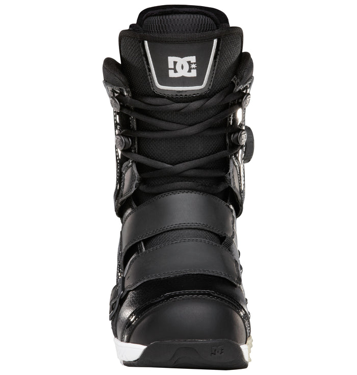 DC Sweep Snowboard Boots - Women's 2013 Black Top View