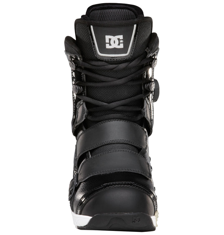 DC Sweep Snowboard Boots - Women's 2013 Black Top View