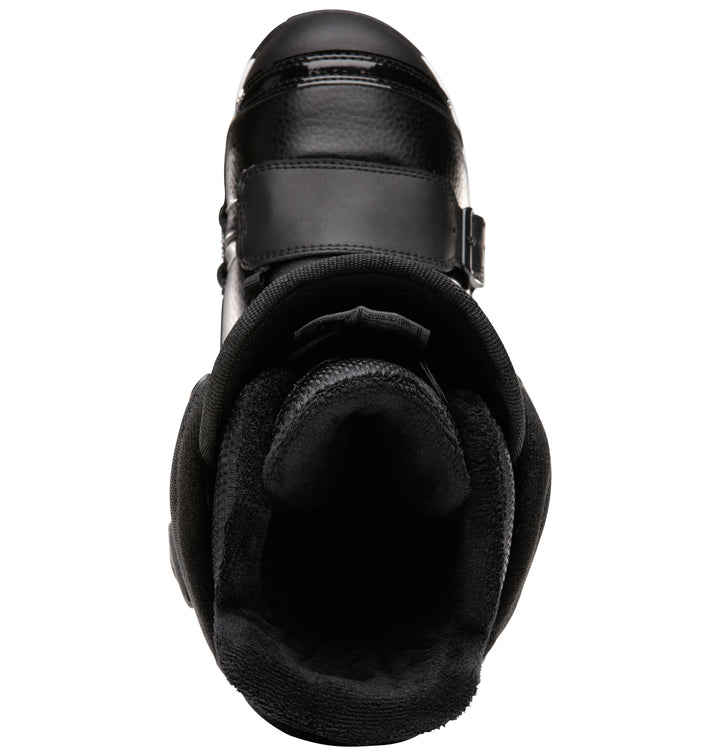 DC Sweep Snowboard Boots - Women's 2013 Black Top View