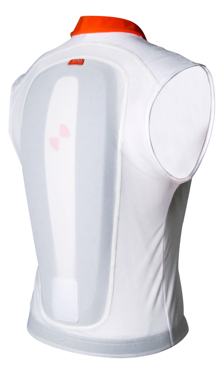 POC Spine VPD Vest White Back View