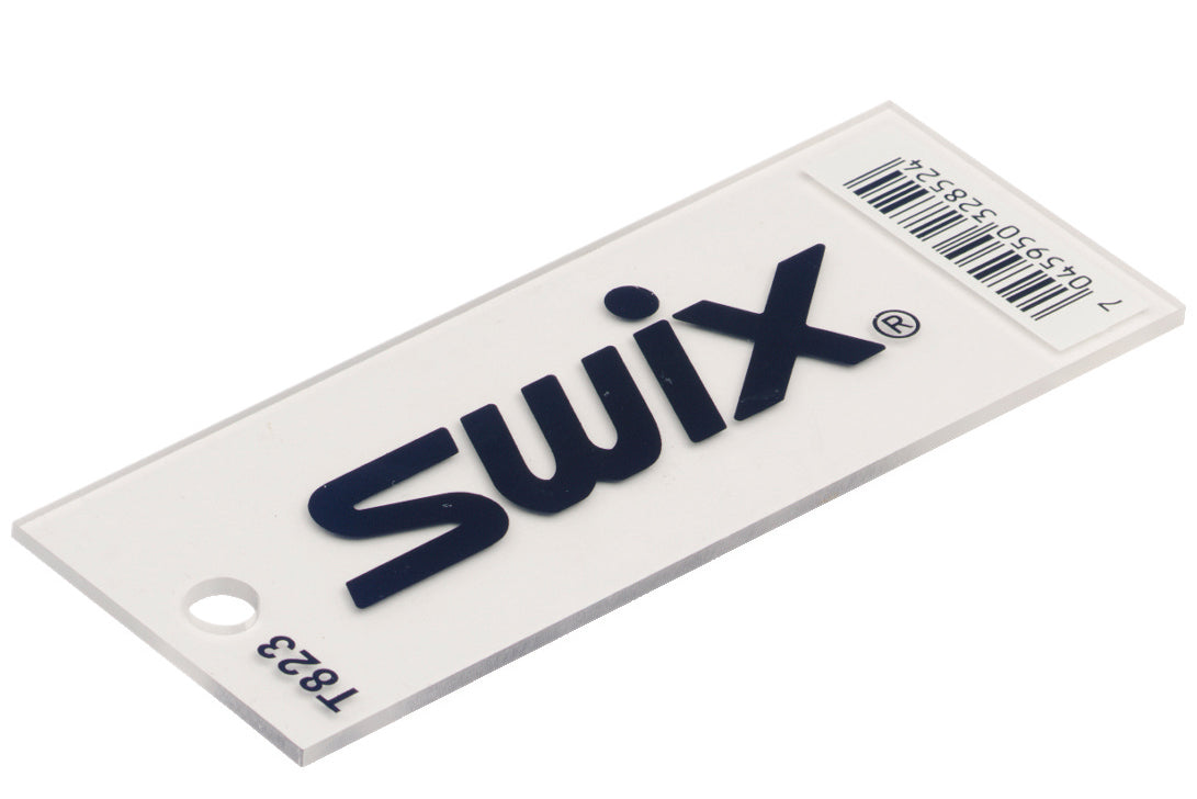 SWIX Plexi 4 mm Scraper None Front View