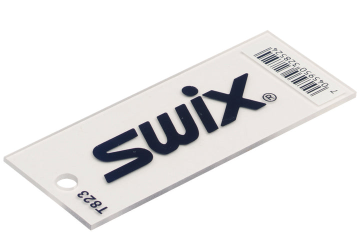 SWIX Plexi 4 mm Scraper None Front View