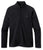 Patagonia Capilene 3 Midweight Zip-Neck Shirt Black Front View