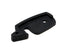 Karakoram Tip and Tail Clips w/ Rivets Silver Front View