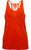 Burton Purpose Tank Top - Women's Red Front View