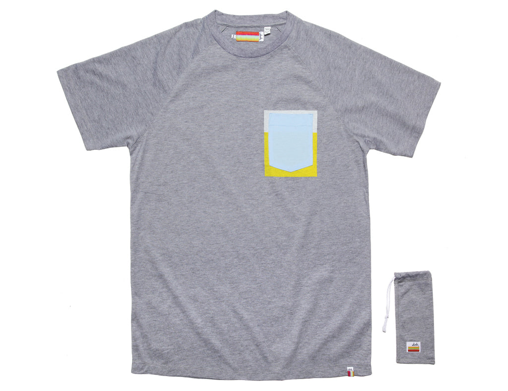 slvdr Linden T Shirt Athletic Front View
