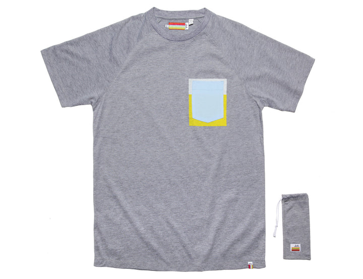 slvdr Linden T Shirt Athletic Front View