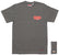 slvdr Cocktail T Shirt Black Front View