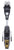 Fritschi Diamir Freeride Pro Medium Ski Bindings (108mm Brakes) 2013 Silver Top View