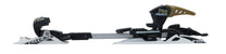 Fritschi Diamir Freeride Pro Short Ski Bindings (120mm Brakes) 2013 Silver Side View