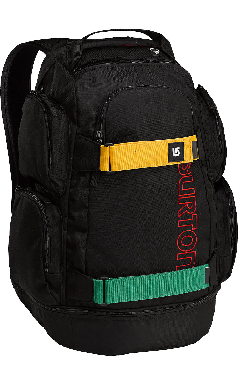 BURTON Distortion Pack ブラック バックパック Burton Distortion Backpack – evo